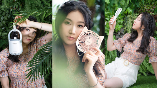 CONVEN Life Gear Serie is now online! (Chinese Only)