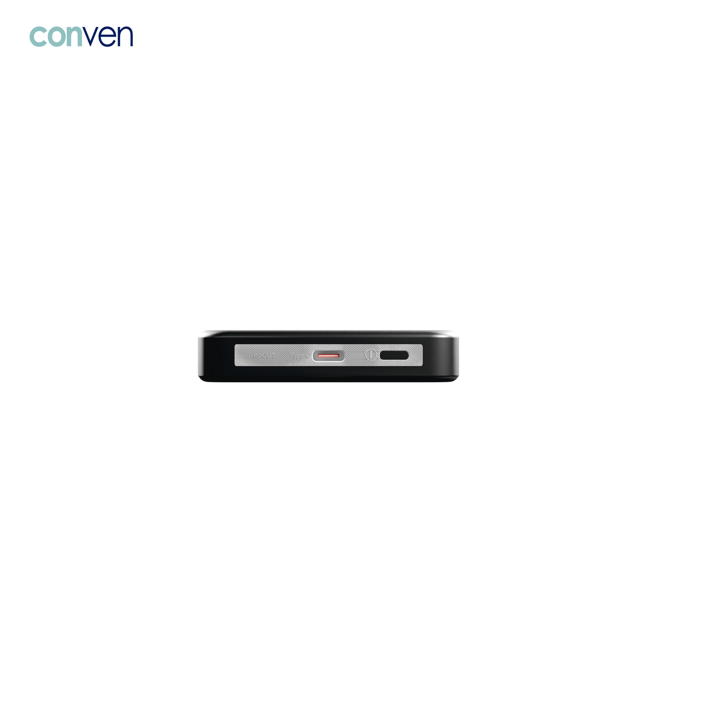 CONVEN PG10MS 10000mAh External Battery - CONVEN