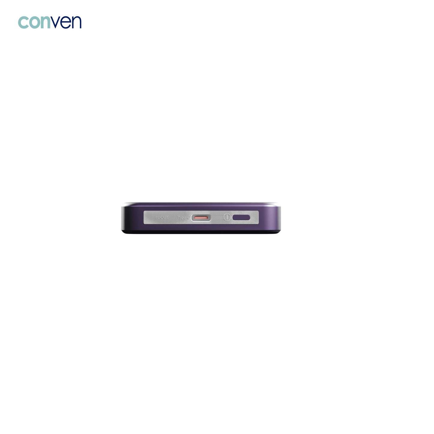 CONVEN PG10MS 10000mAh External Battery - CONVEN