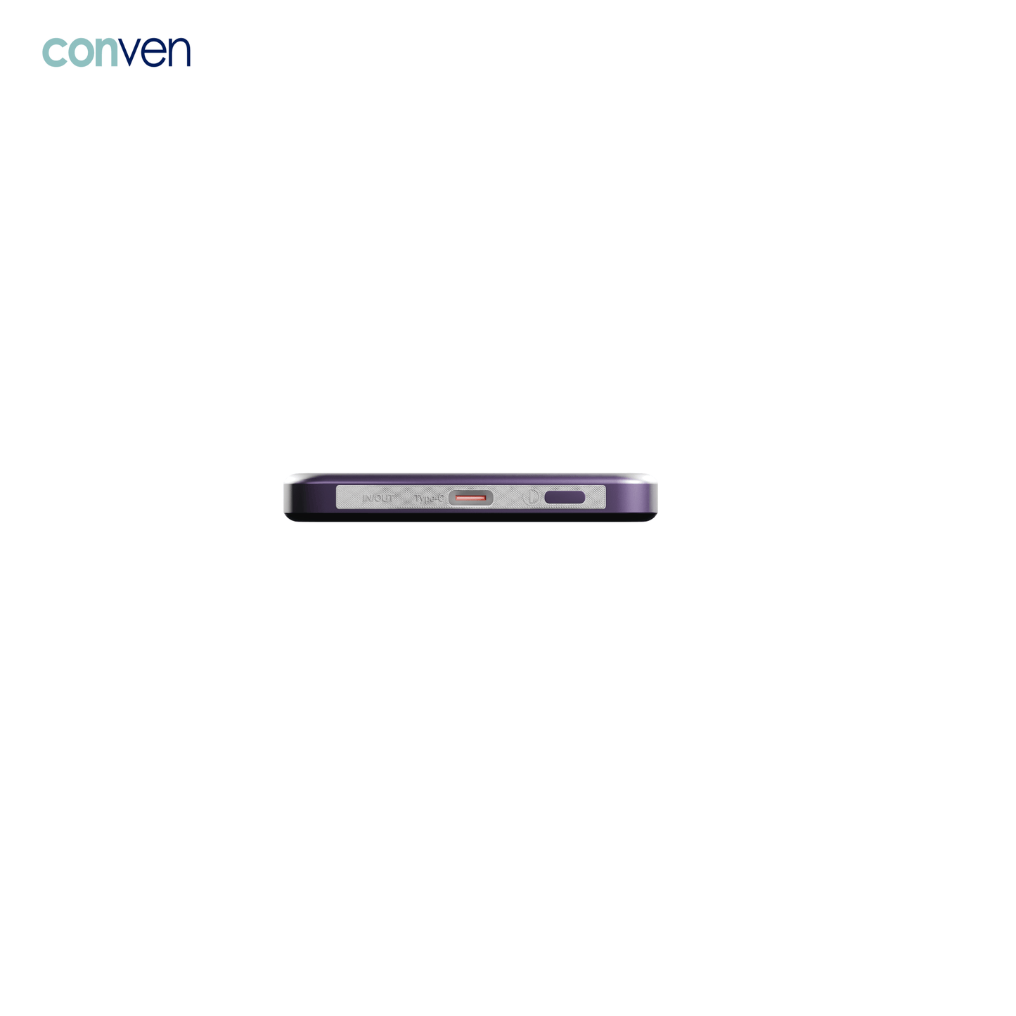 CONVEN PG5MS 5000mAh External Battery - CONVEN