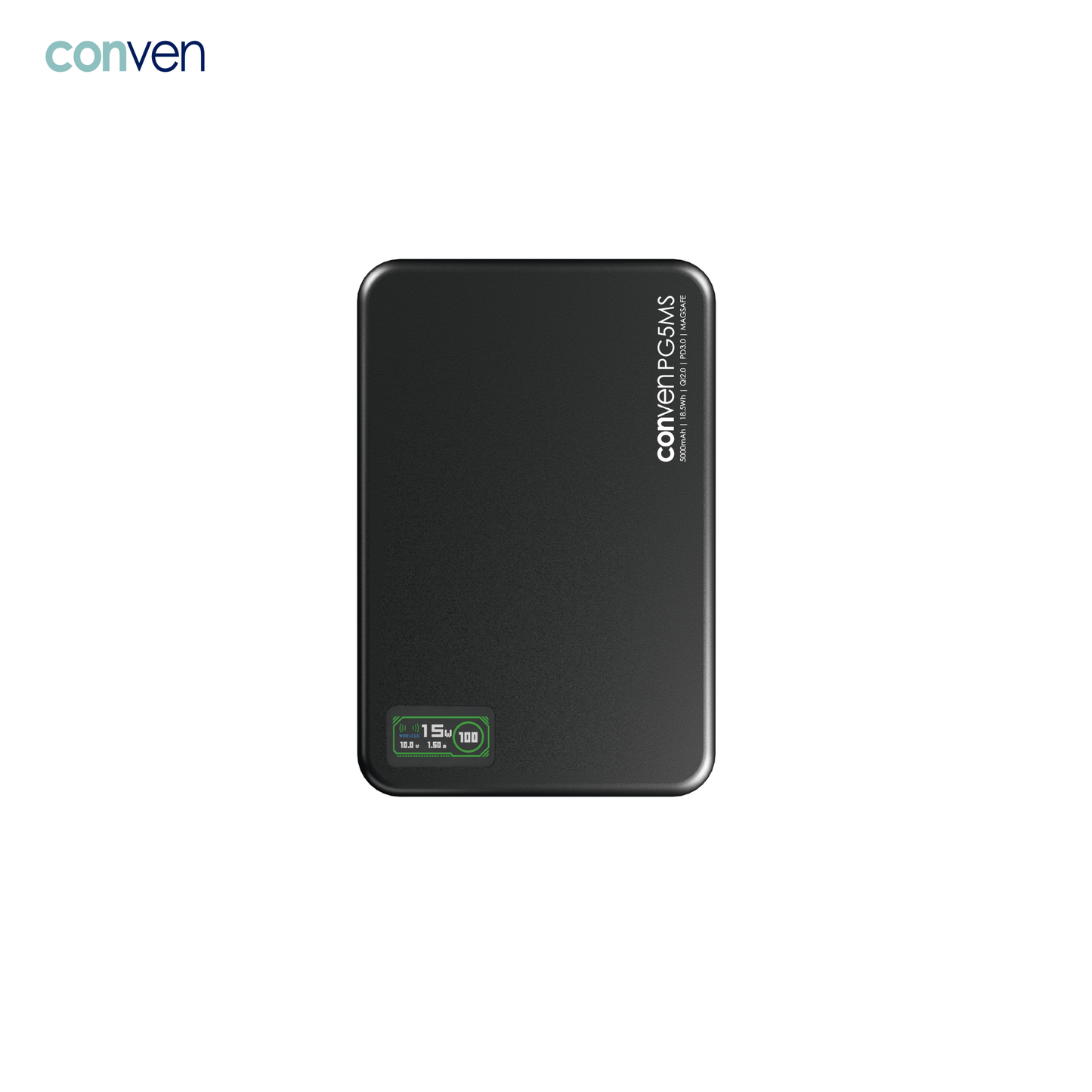 CONVEN PG5MS 5000mAh External Battery - CONVEN