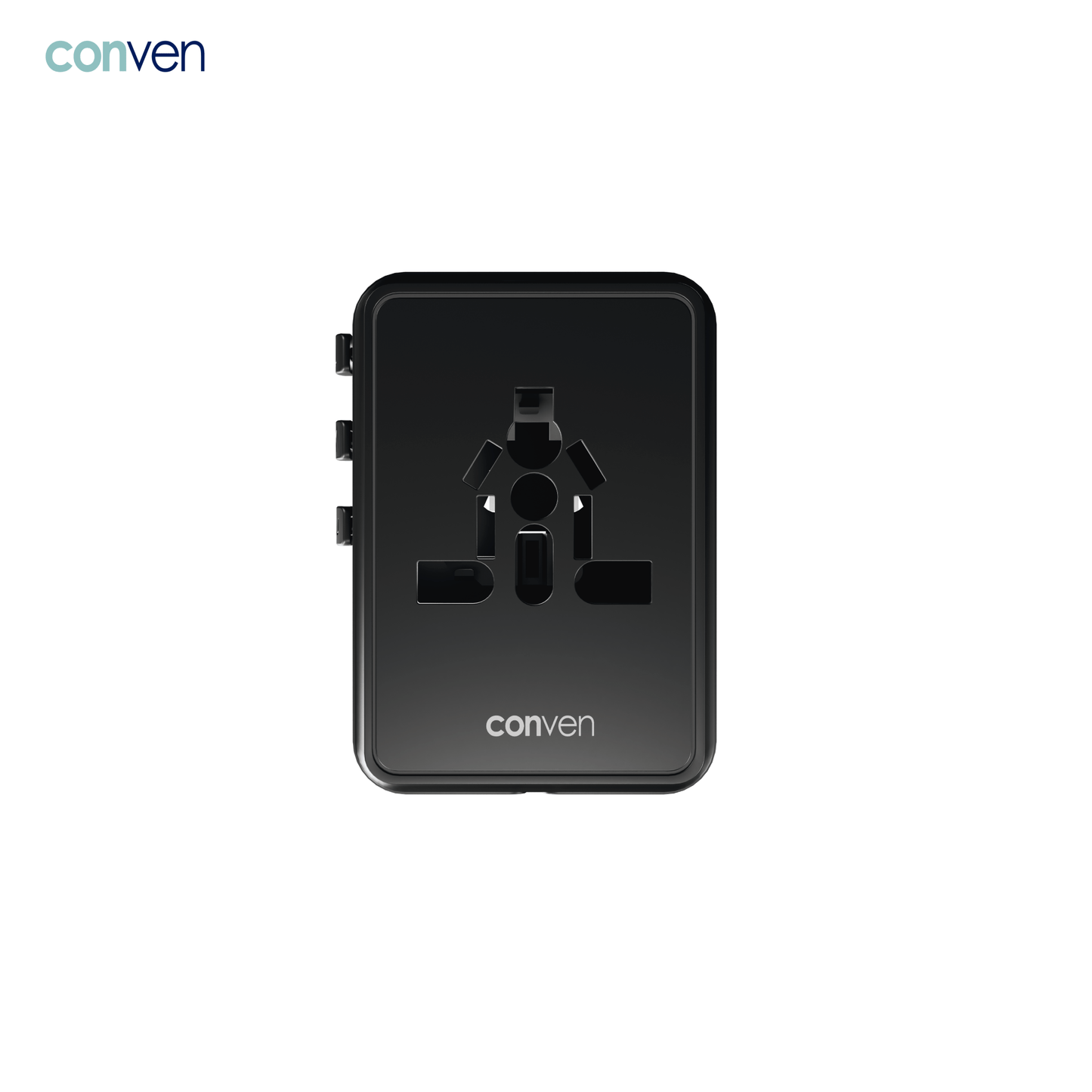 CONVEN UG100 100W Gan UNIVERSAL ADAPTOR - CONVEN
