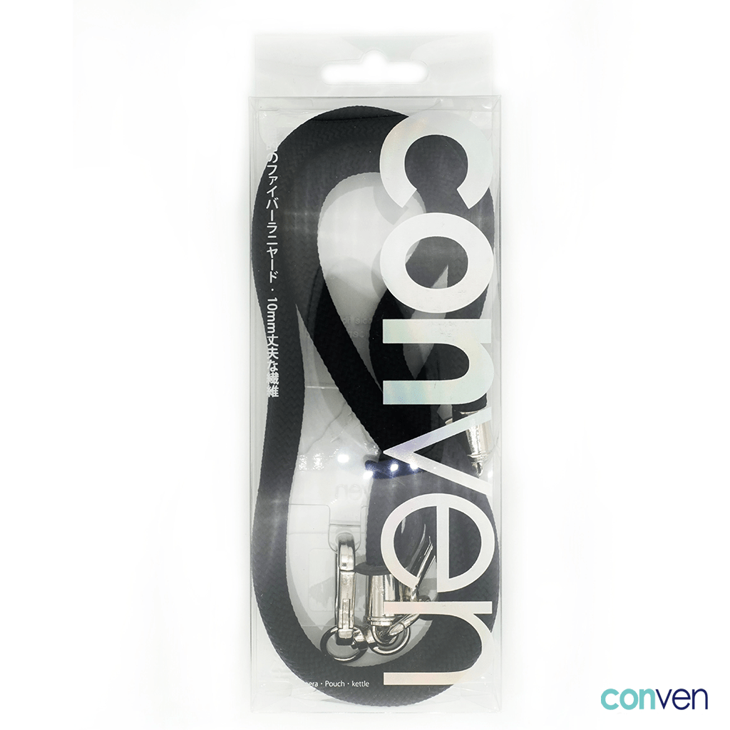 Multipurpose 10MM Duable Fiber Lanyard - CONVEN