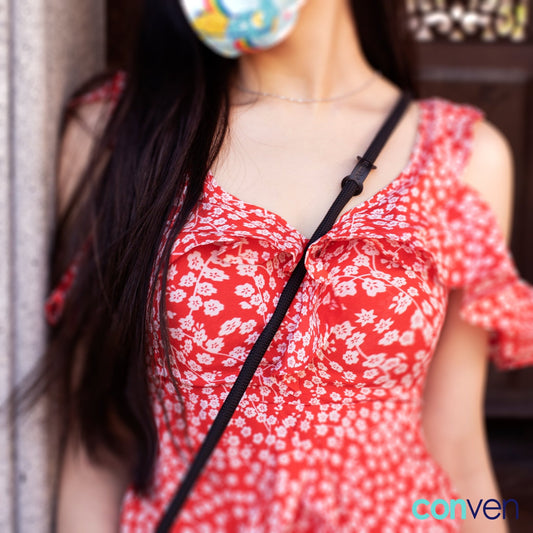 Multipurpose 10MM Duable Fiber Lanyard - CONVEN