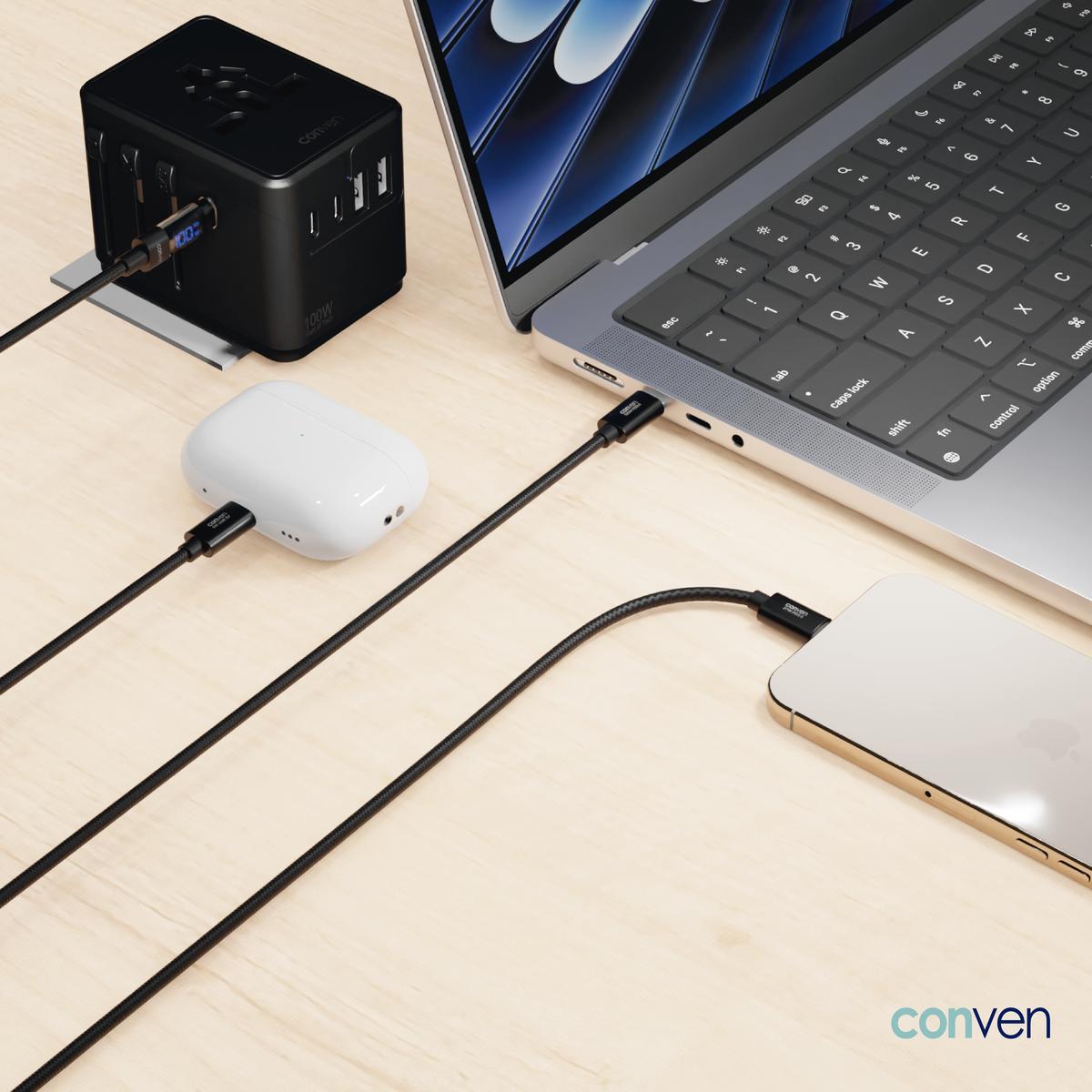 Chargers - CONVEN
