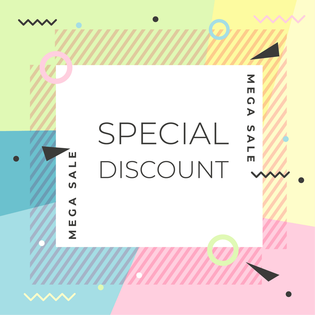 Special Sales - CONVEN