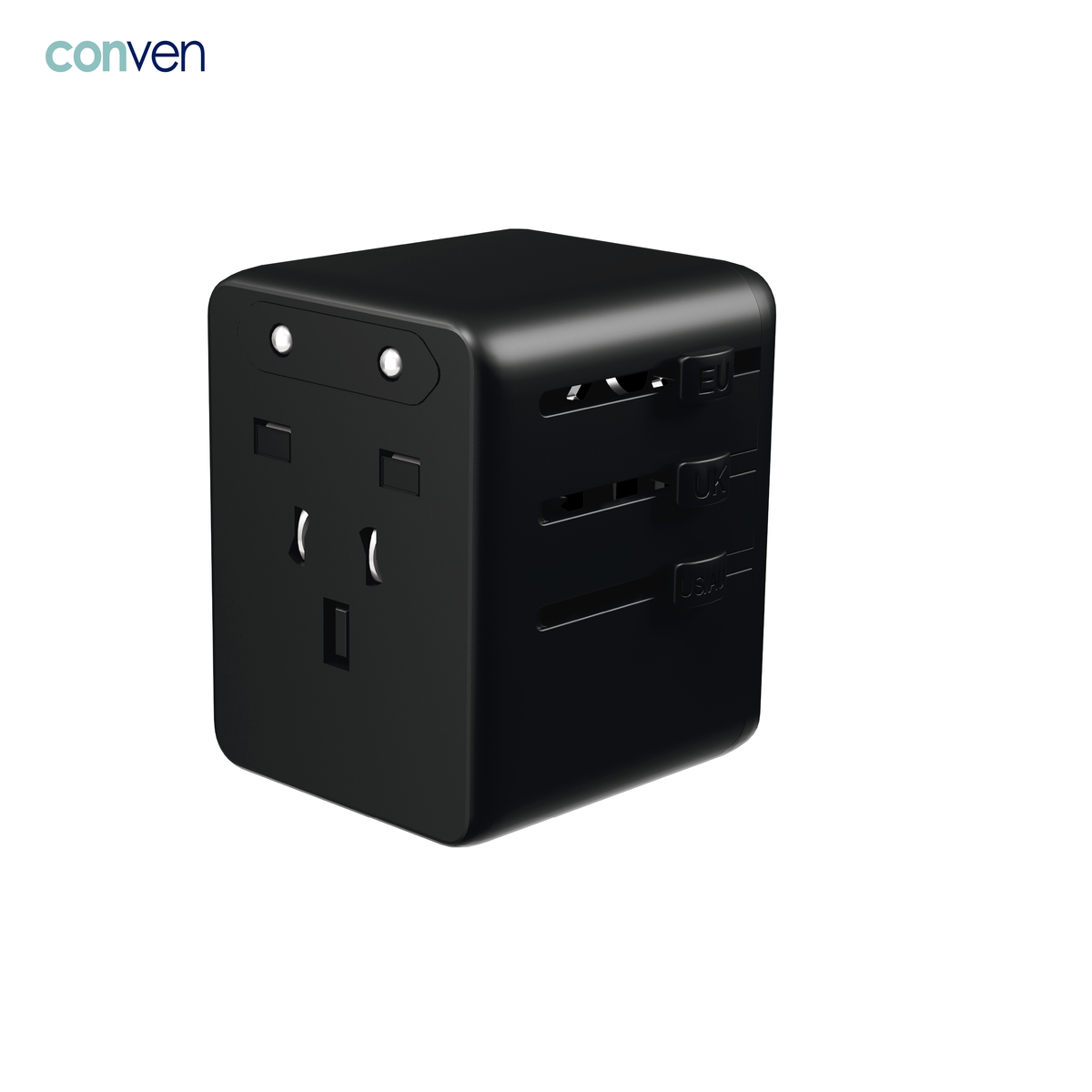 CONVEN UG35 35W Gan UNIVERSAL POWER ADAPTOR & CHARGER - CONVEN