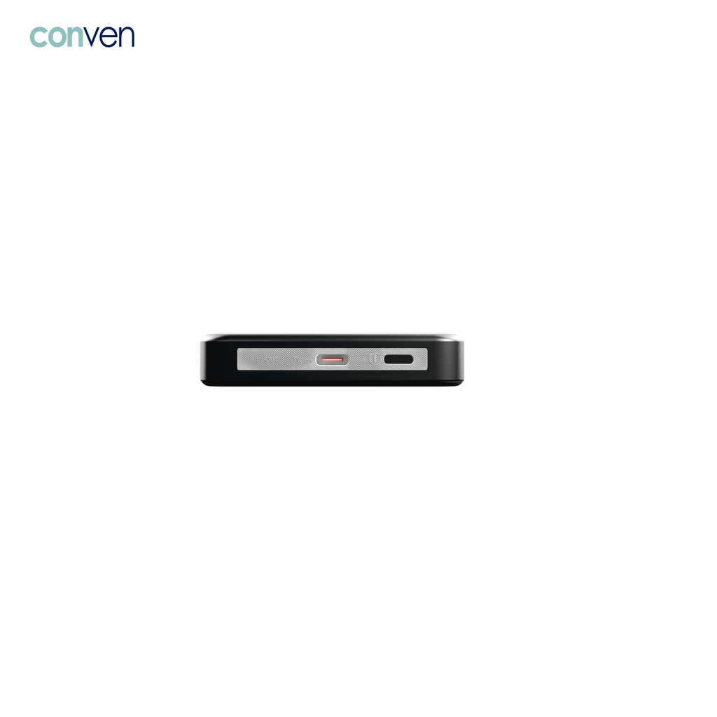CONVEN PG10MS 10000mAh External Battery - CONVEN