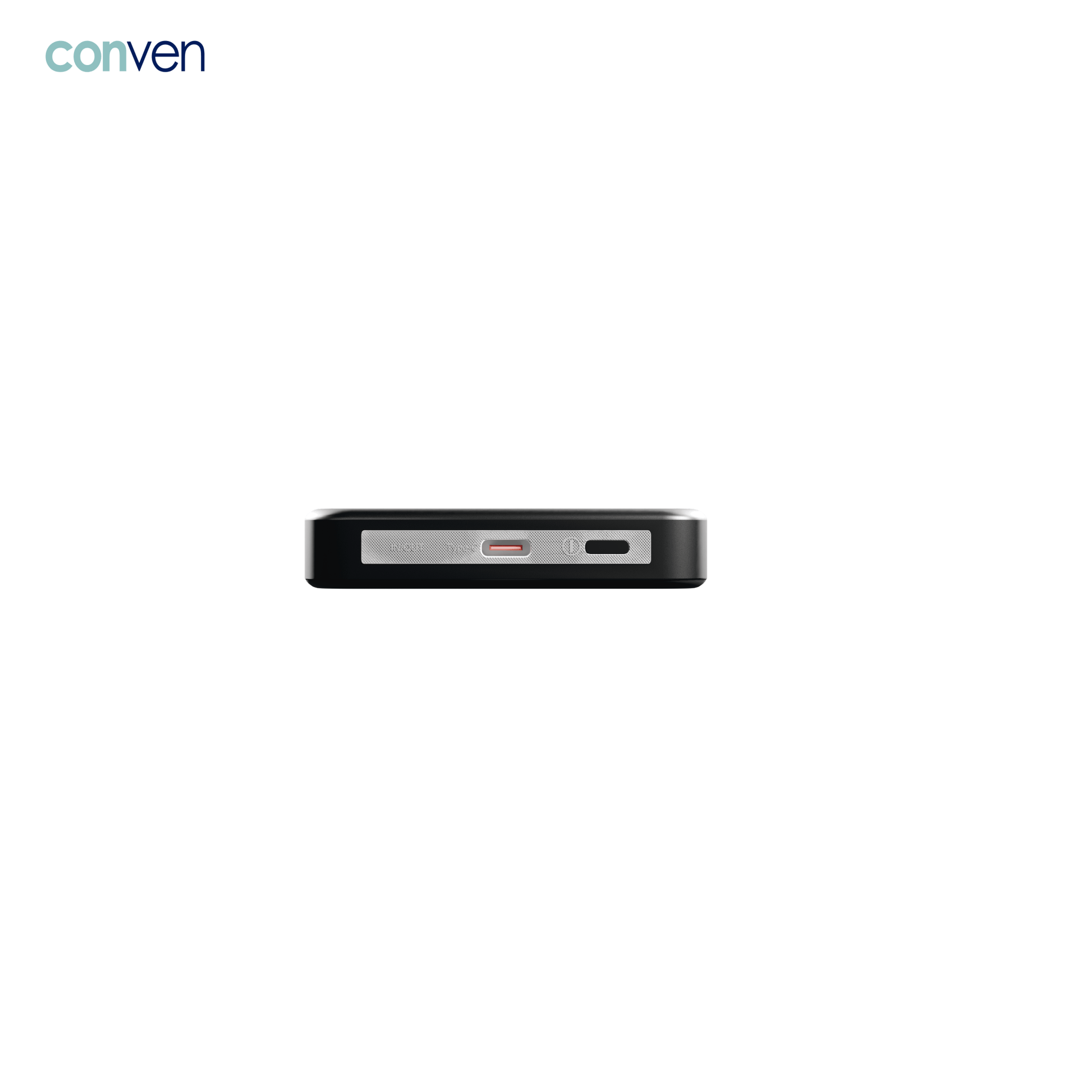 CONVEN PG10MS 10000mAh External Battery - CONVEN