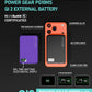 CONVEN PG10MS 10000mAh External Battery - CONVEN