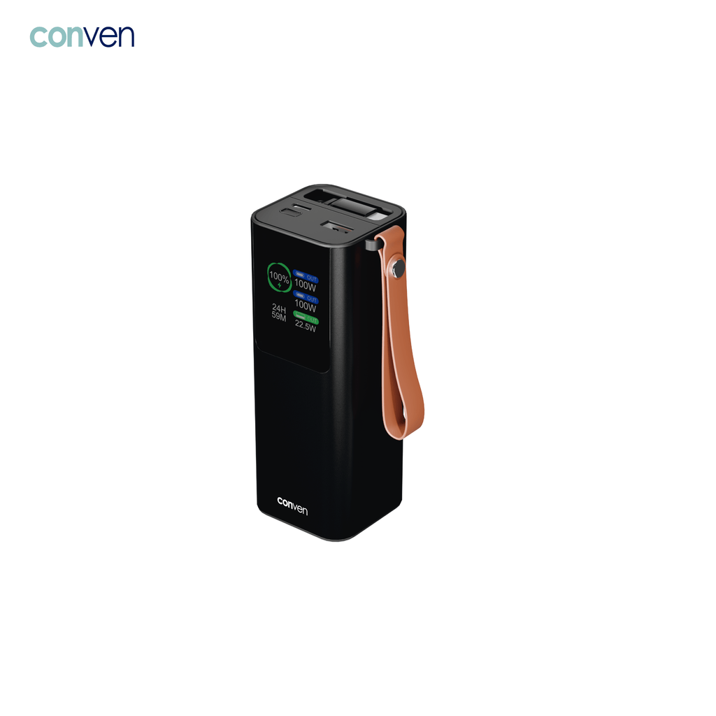 CONVEN PG20C 100W POWER BANK