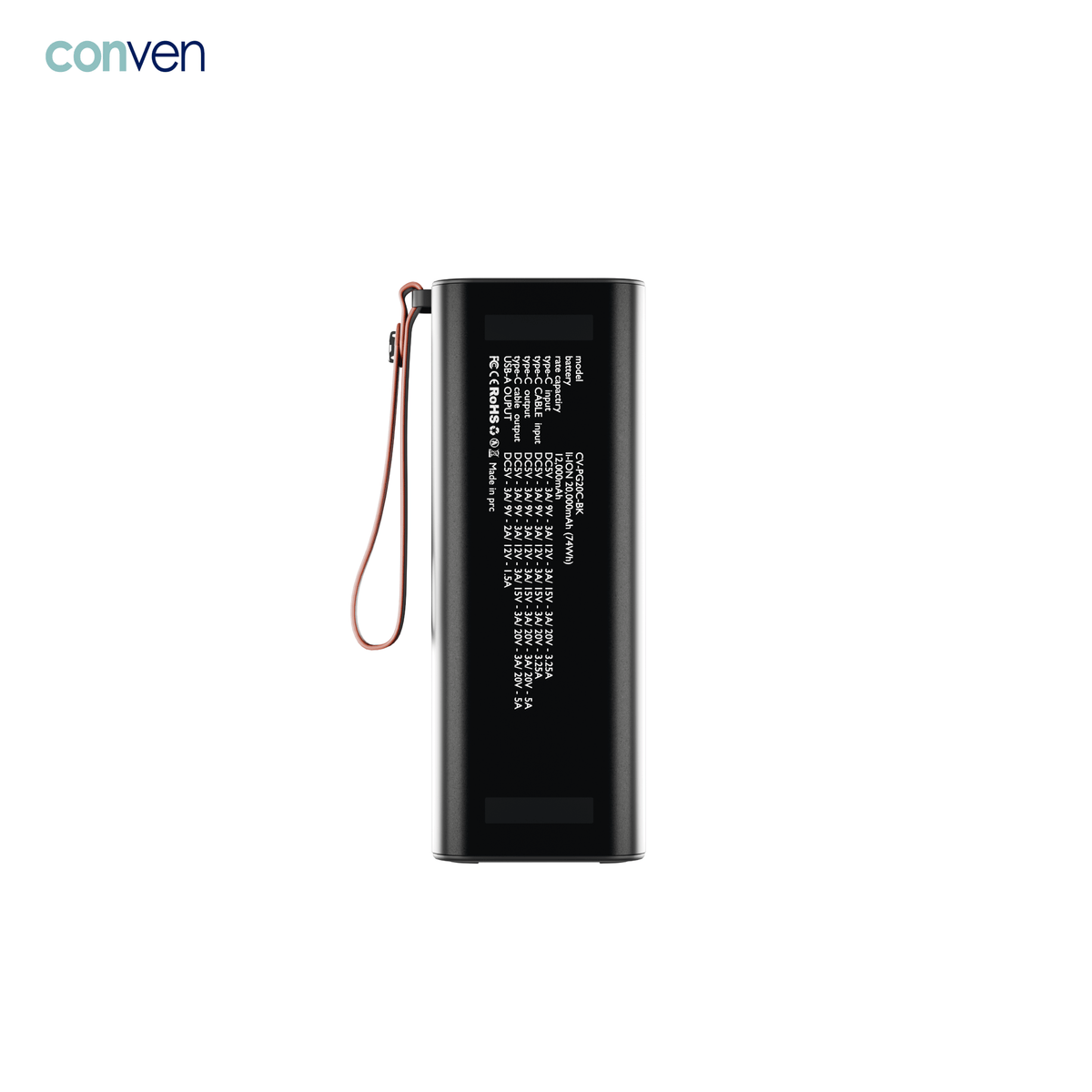 CONVEN PG20C 100W POWER BANK