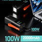 CONVEN PG20C 100W EXTERNAL BATTERY - CONVEN