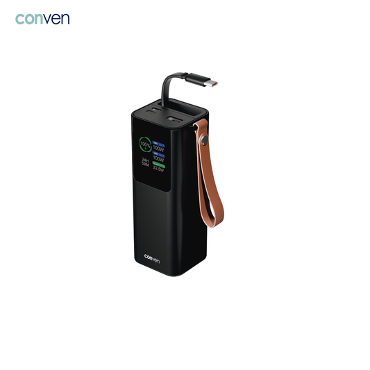 CONVEN PG20C 100W EXTERNAL BATTERY - CONVEN