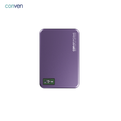 CONVEN PG5MS 5000mAh External Battery - CONVEN