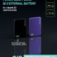 CONVEN PG5MS 5000mAh External Battery - CONVEN