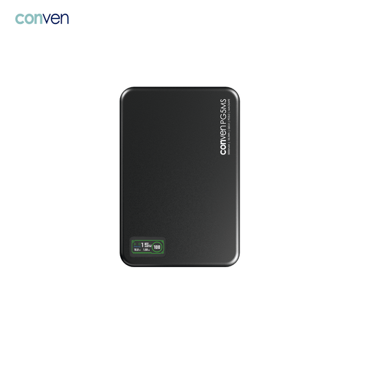 CONVEN PG5MS 5000mAh External Battery - CONVEN