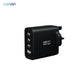 CONVEN TG100E 100W Gan TRAVEL CHARGER - CONVEN