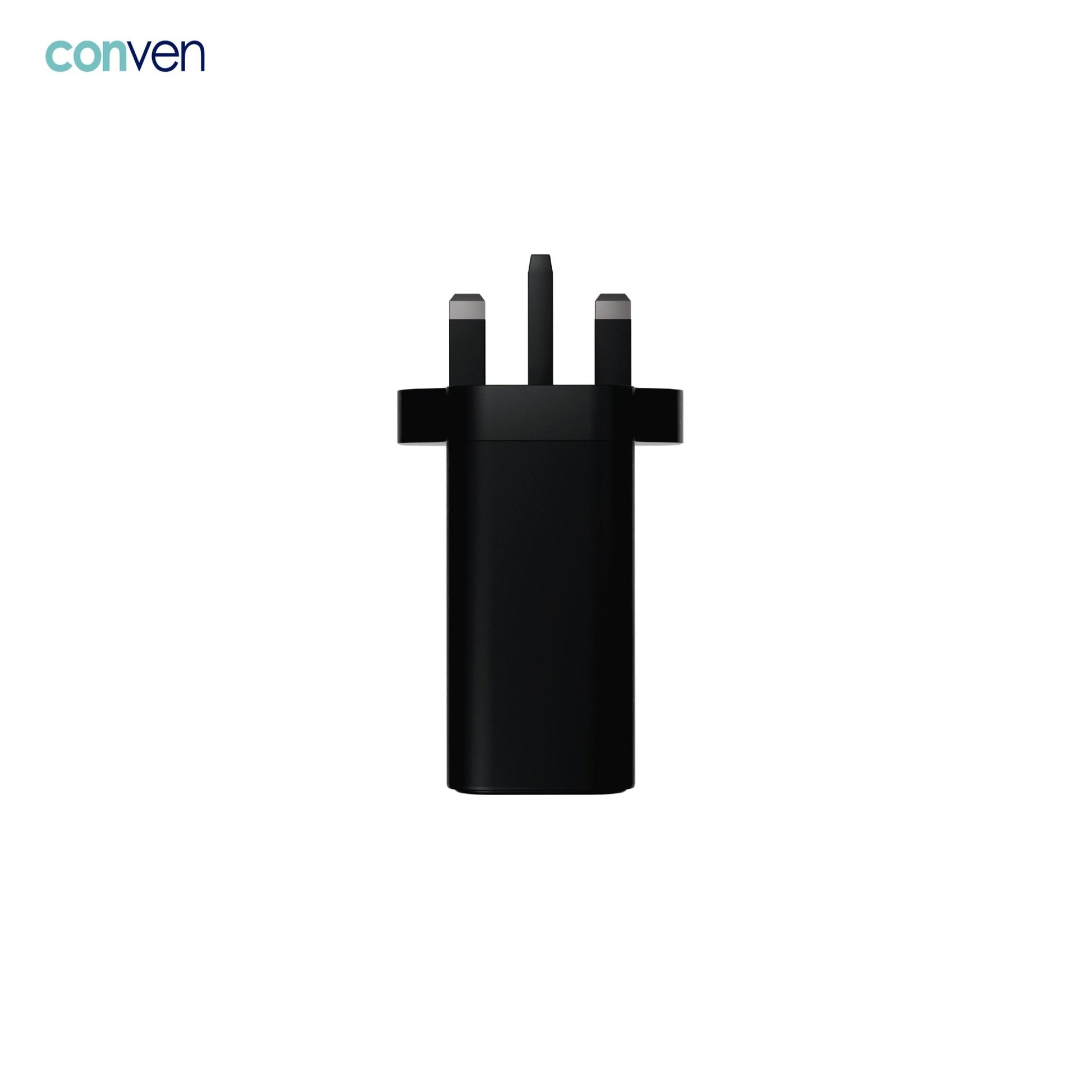 CONVEN TG100E 100W Gan TRAVEL CHARGER - CONVEN