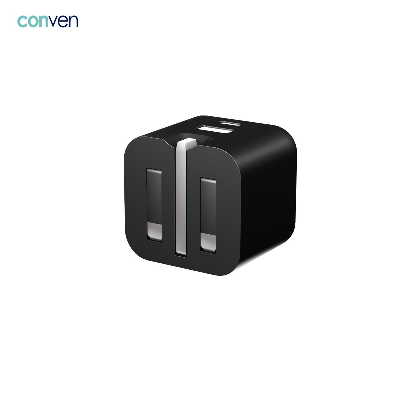 CONVEN TG48 48W Gan TRAVEL CHARGER - CONVEN