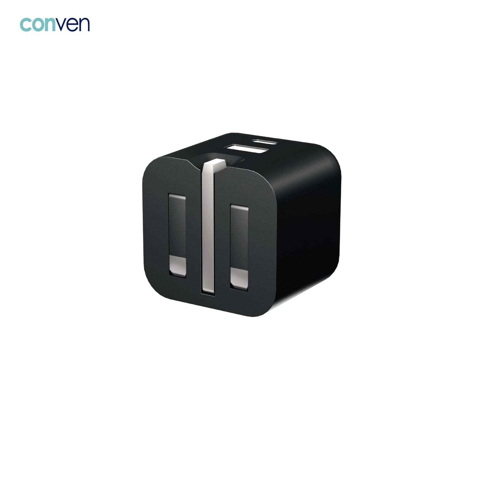CONVEN TG48 48W Gan TRAVEL CHARGER - CONVEN
