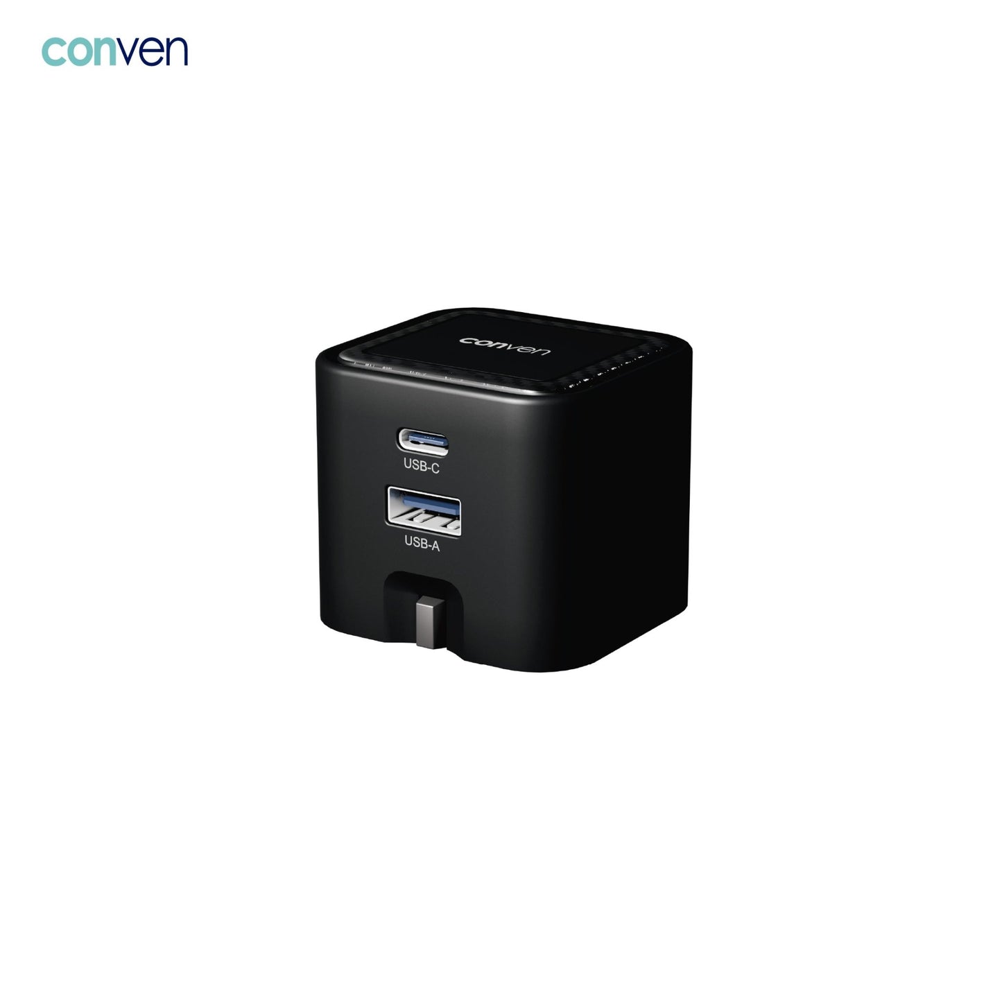CONVEN TG48 48W Gan TRAVEL CHARGER - CONVEN
