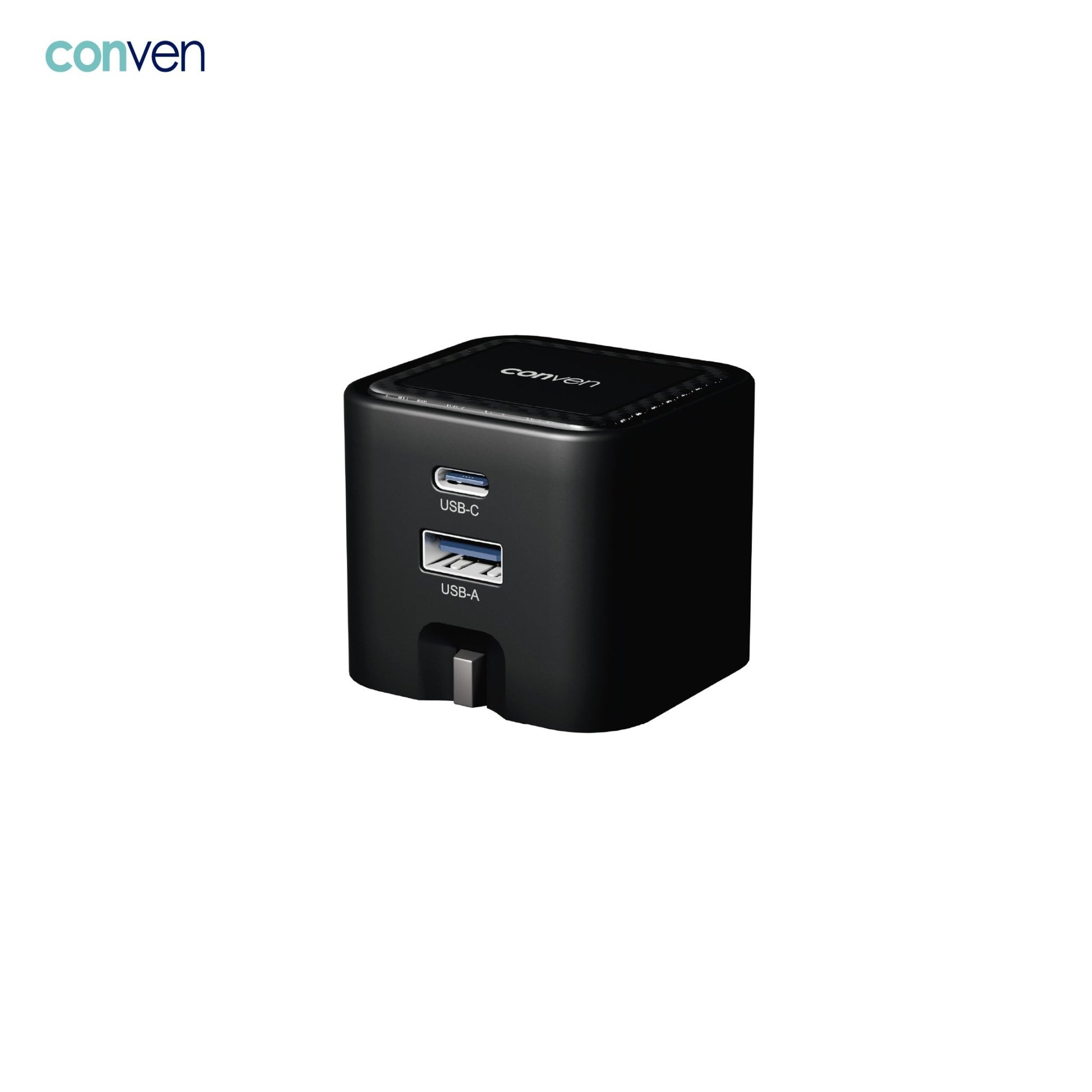 CONVEN TG48 48W Gan TRAVEL CHARGER - CONVEN