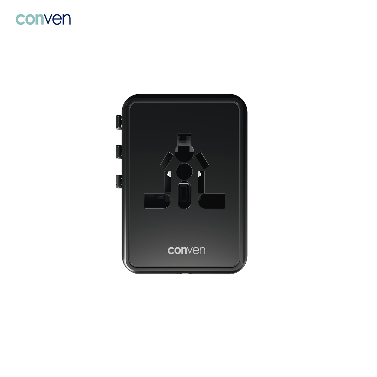 CONVEN UG100 100W Gan UNIVERSAL ADAPTOR - CONVEN