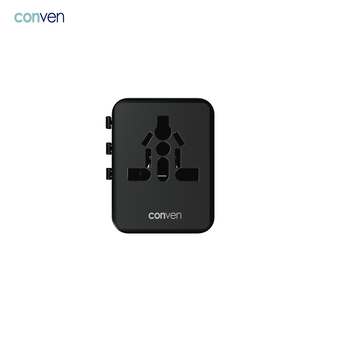 CONVEN UG35 35W Gan UNIVERSAL POWER ADAPTOR & CHARGER - CONVEN