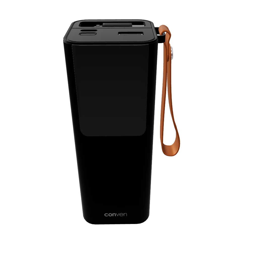 CONVEN PG20C 100W ALLUMIMUM POWER BANK