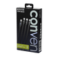 Type - C 3 in 1 100W PD (Gen 4) Quick charge Cable - CONVEN