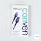USB to Type-C Denim+Nylon Non Tearable Cable (Gen 2)