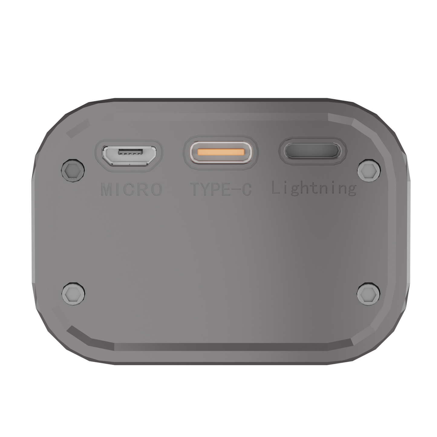 Power Gear 10000T Transparency Portable Battery
