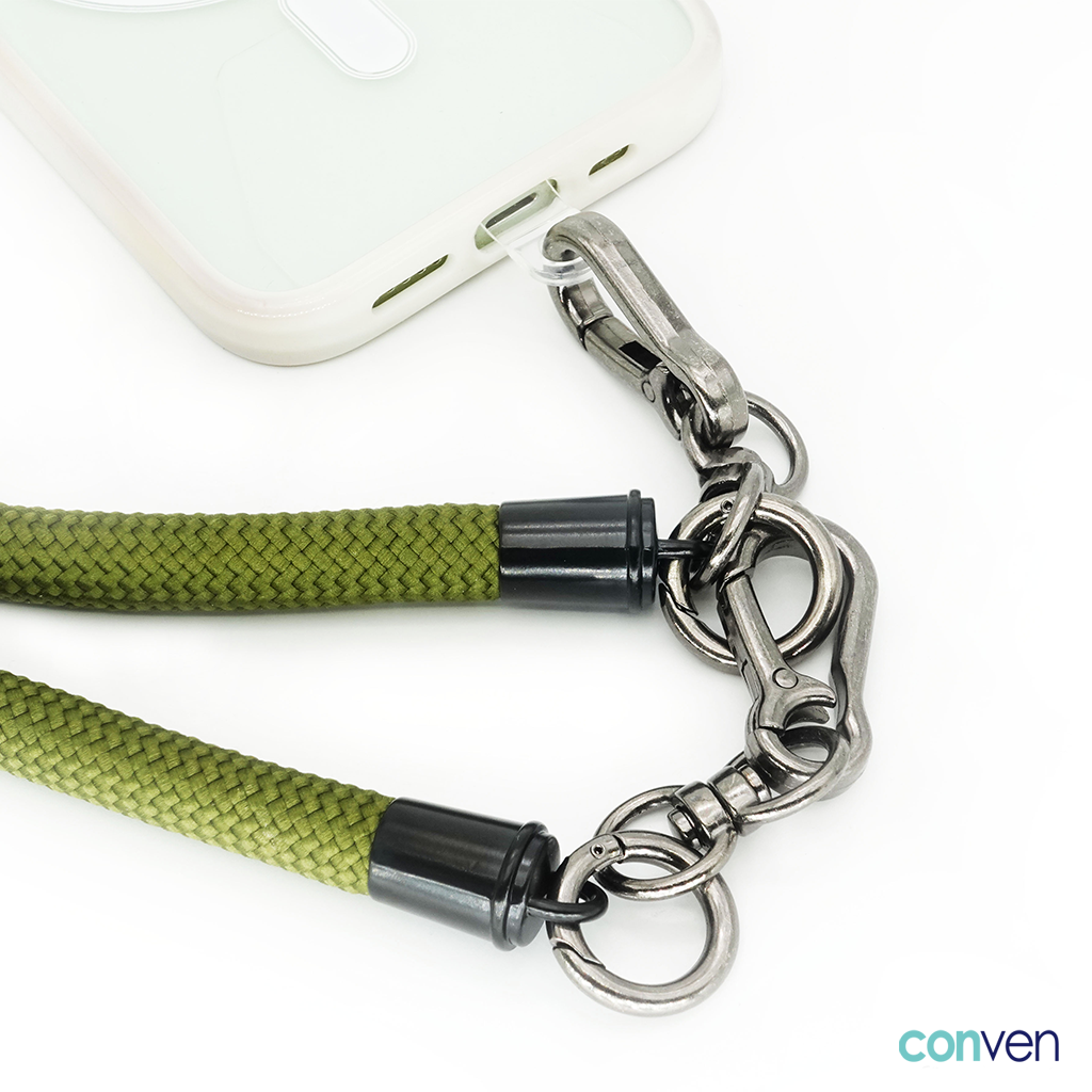 Multipurpose 10MM Duable Fiber Lanyard