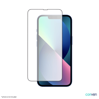 Premimum Glass Screen Protector for iPhone - CONVEN