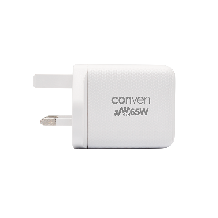 Travel Gear TGX65 GaN Charger